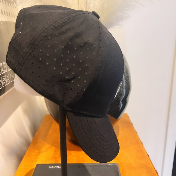 Black X TECH A-Frame Hat - Picture 5 of 6